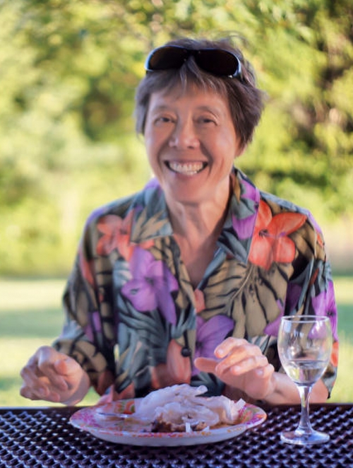 Vivian Ling ’65